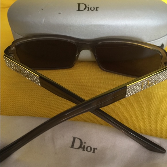 NWOT Christian Dior Sunglasses - Picture 7 of 8